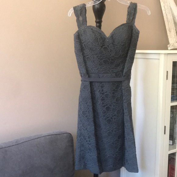 Mori Lee bridesmaid dress - Picture 1 of 4